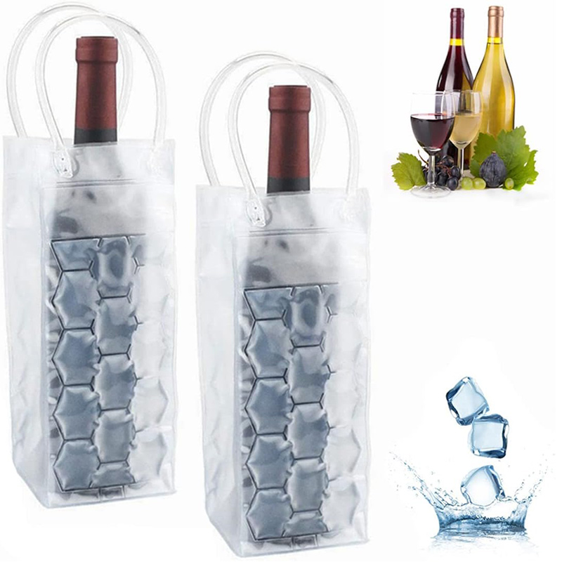 Ice Wine Bag Champagne Beer Co - Whisky Beer And Wine review and price