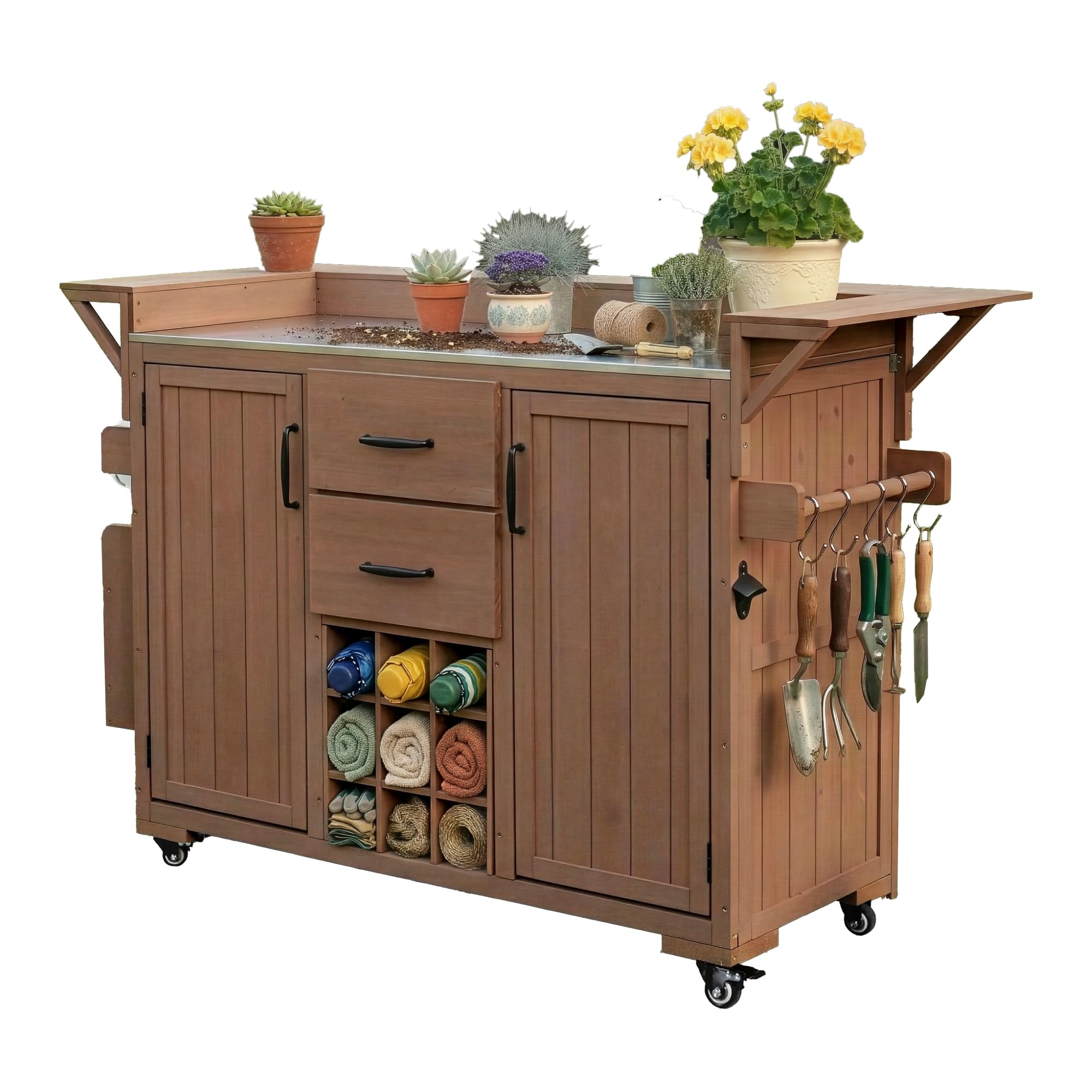 Potting Bench/Outdoor Kitchen  - Wine & Beer Guayaquil review and price