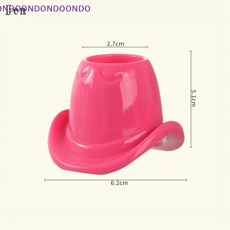 Unbreakable Cowboy Hat Shaped  - Wine Beer Hat review and price
