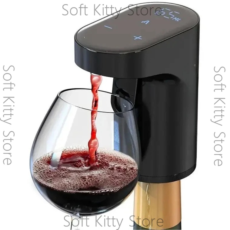 New Wine aerator | Electric po - Wine Aerator Pour review and price