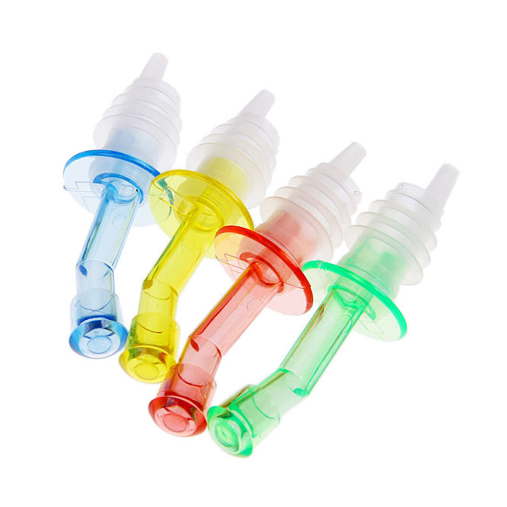 4Pcs Wine Pourer and Stopper P - Wine Aerator Pour review and price