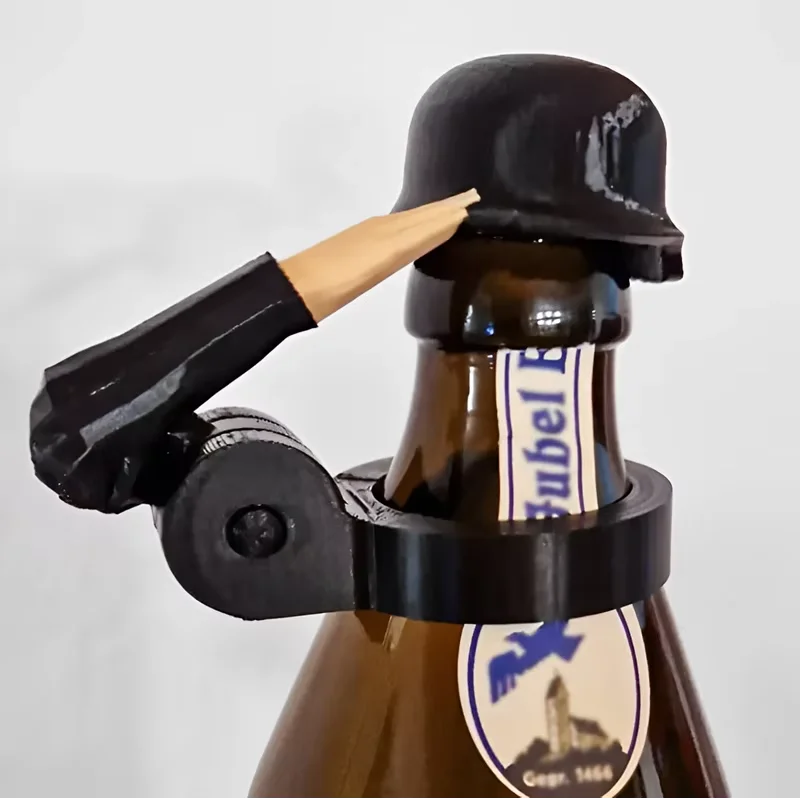 Funny Beer Bottle Helmet Creat - Wine Beer Hat review and price