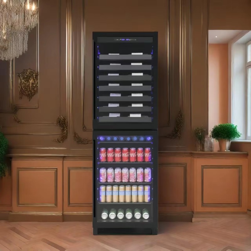 24-Inch wide intelligent elect - Wine Beer Dual Zone review and price