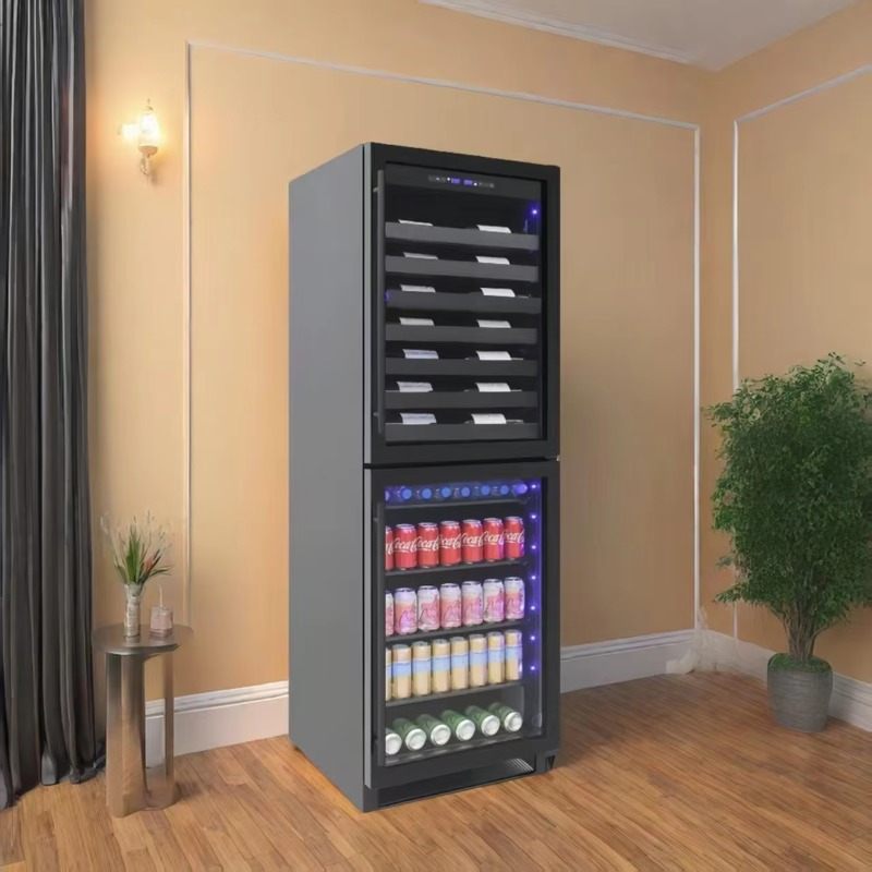 24-Inch wide intelligent elect - Wine Beer Dual Zone review and price