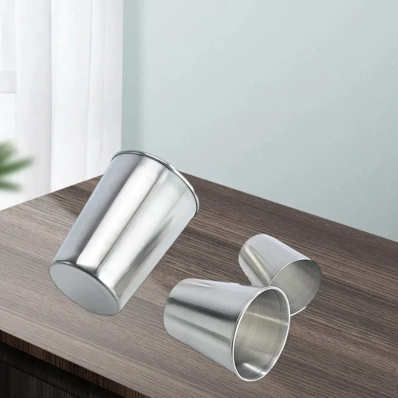4Pcs Outdoor Travel Stainless  - Whisky Beer And Wine review and price