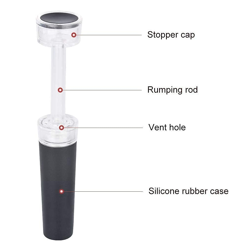 Wine Pourer Decanter Red Wine  - Wine Aerator Pour review and price