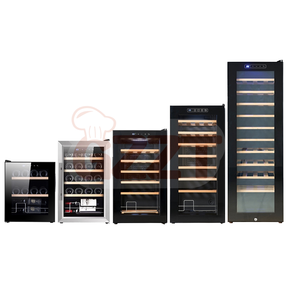 High Quality Display Cooler Ba - Wine Beer Dual Zone review and price