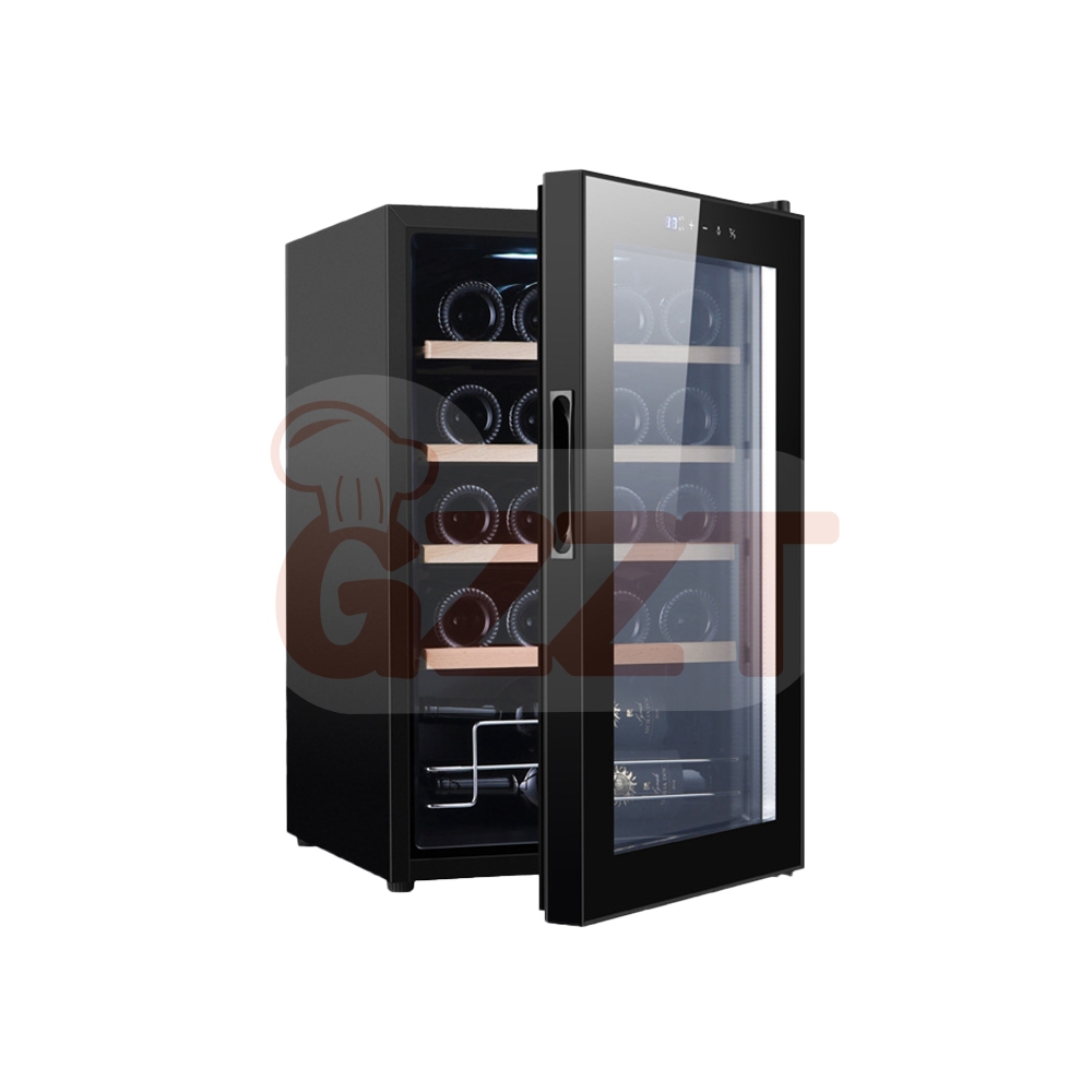 High Quality Display Cooler Ba - Wine Beer Dual Zone review and price