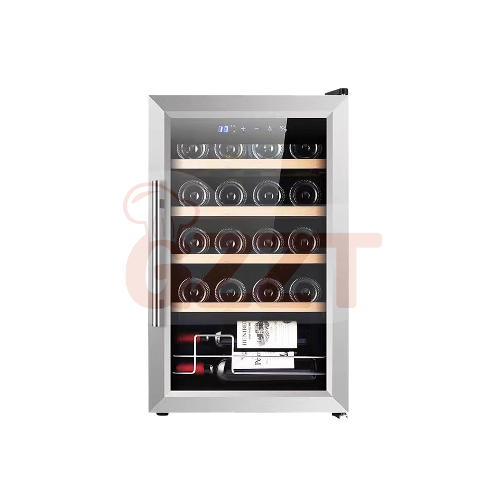 High Quality Display Cooler Ba - Wine Beer Dual Zone review and price