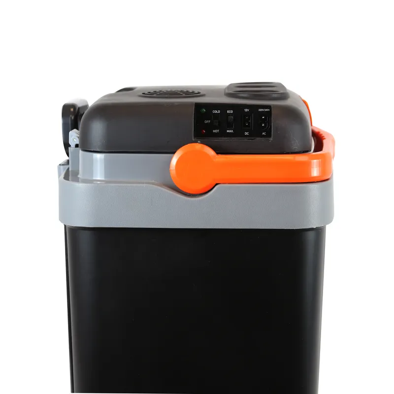 33L Portable Electric Car Refr - Wine Beer Dual Zone review and price