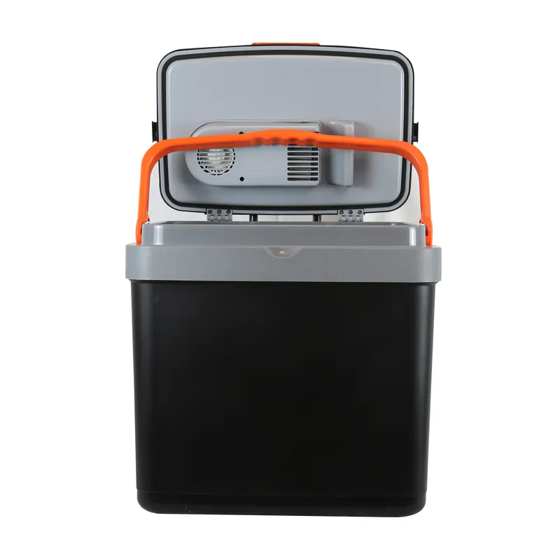 33L Portable Electric Car Refr - Wine Beer Dual Zone review and price