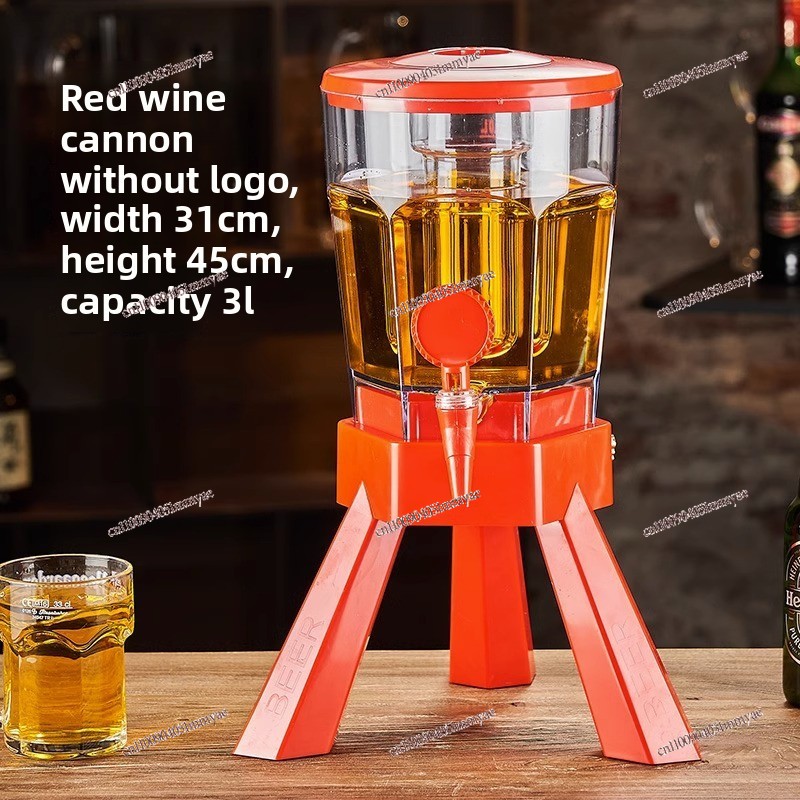 3 Liter Beer Keg with Tap Wine - Wine Draft Beer review and price