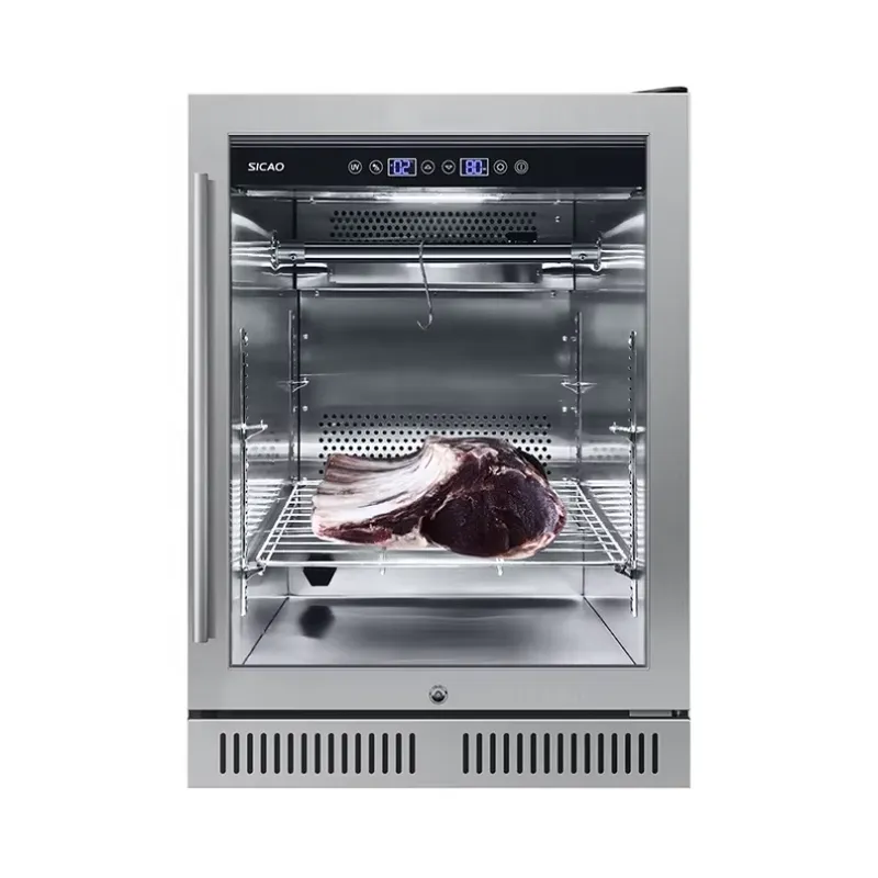 Under Counter Dry Age Fridge W - Wine Beer Dual Zone review and price