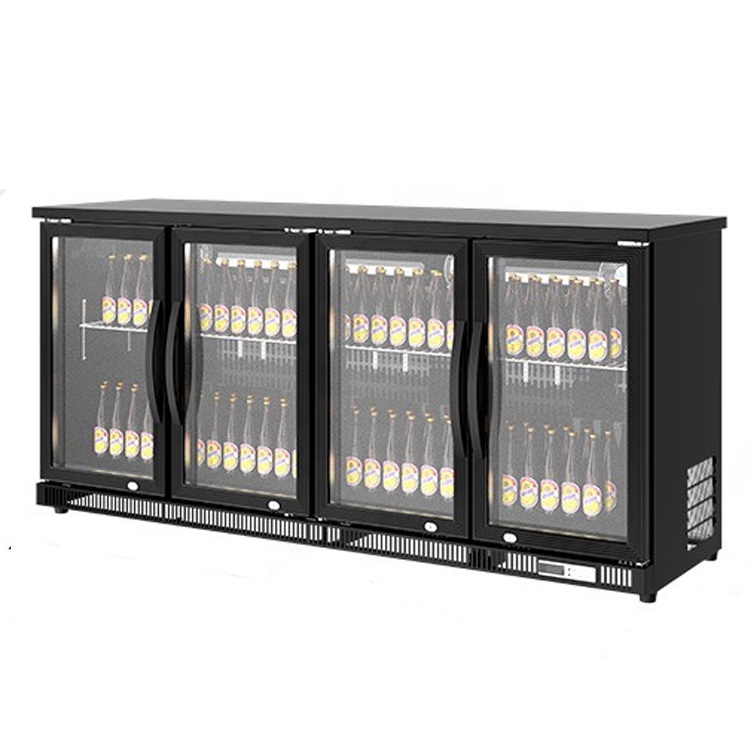 Commercial Bar Equipment Four  - Wine Beer Dual Zone review and price