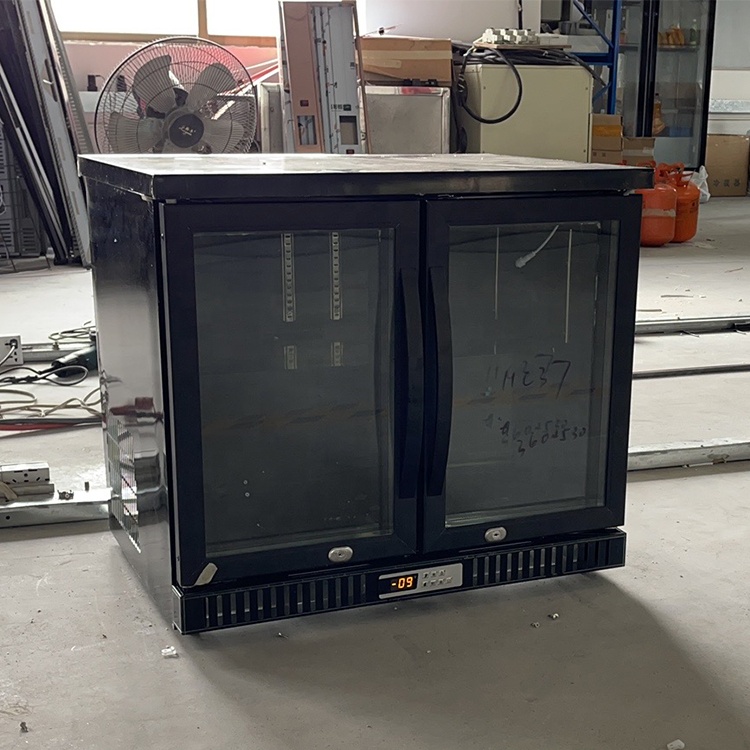 Commercial Bar Equipment Four  - Wine Beer Dual Zone review and price