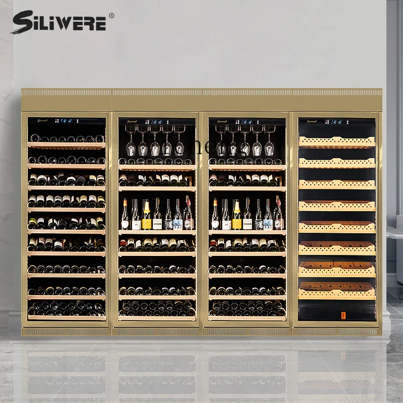 C21 Wine Cabinet, Constant Tem - Wine & Beer Guayaquil review and price