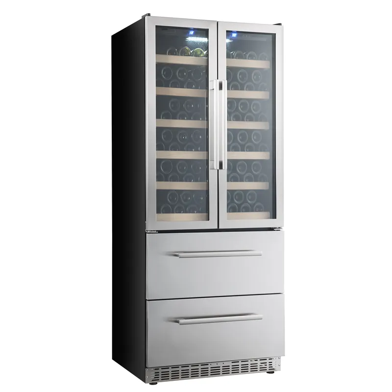 NE-362 Commercial Home Constan - Wine Beer Dual Zone review and price