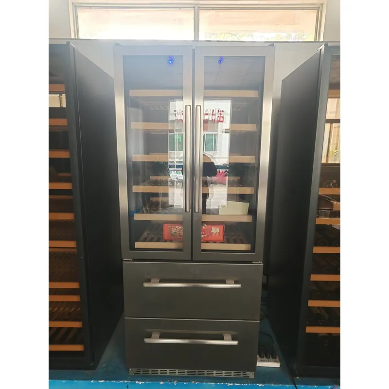 NE-362 Commercial Home Constan - Wine Beer Dual Zone review and price