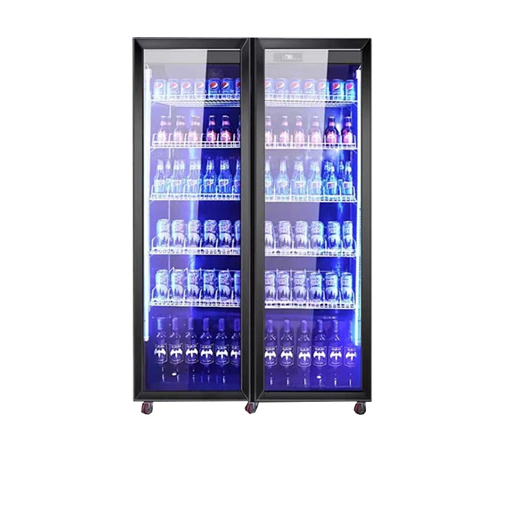 Beverage Display Cooler and  R - Wine Beer Dual Zone review and price