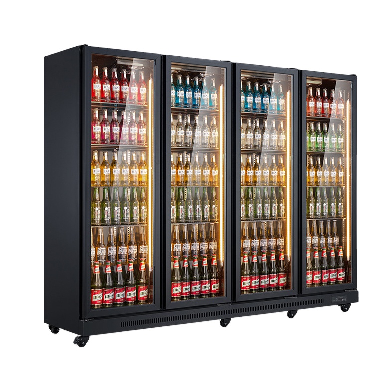 Beverage Display Cooler and  R - Wine Beer Dual Zone review and price